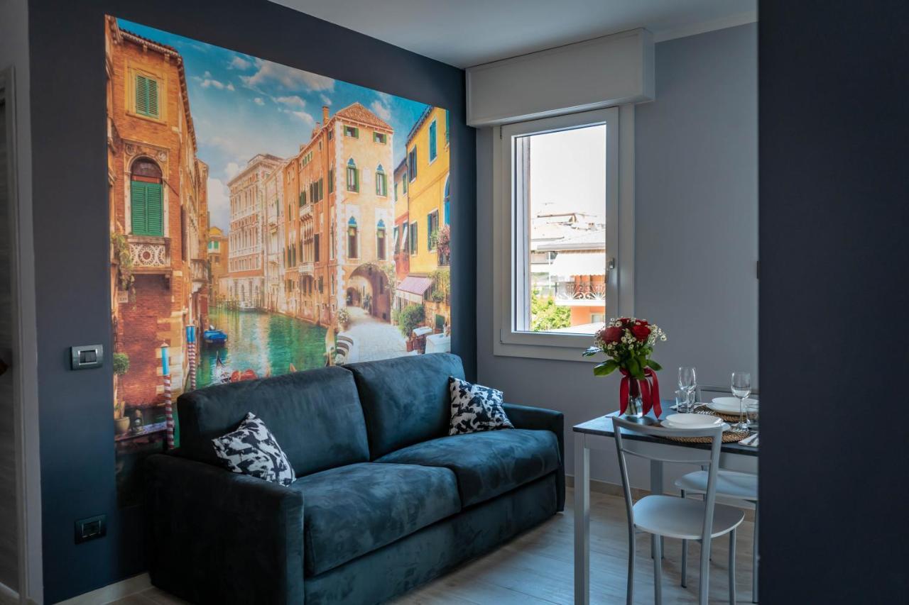 Little Venice Sottomarina Ngoại thất bức ảnh